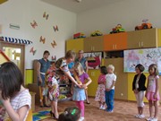 Rozloučení s předškoláky, ukončení školního roku